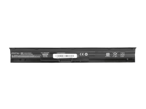 KI04 akku HP Pavilion 14-AB 15-AB 17-G -kannettavaan