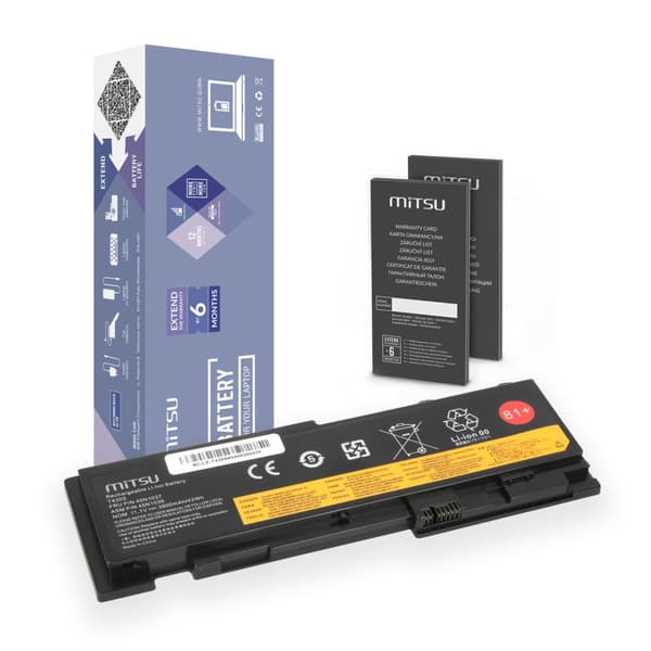 Batteri 42T4844 til Lenovo ThinkPad T420s T430s