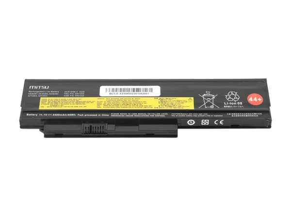 Akku 42T4901 Lenovo X230 X230i:lle