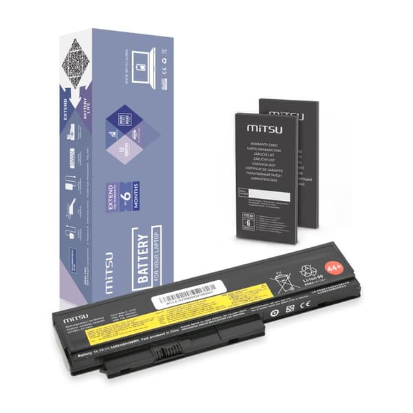 Akku 42T4901 Lenovo X230 X230i:lle
