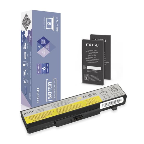 Batteri til Lenovo ThinkPad E430 E530 E535 E540