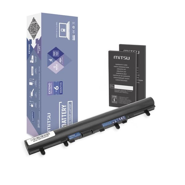 AL12A32 AL12A72 batteri til Acer Aspire V5-571