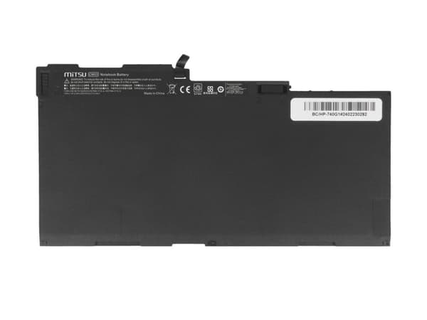 CM03XL akku HP EliteBook 740 750 840 G1 G2:lle