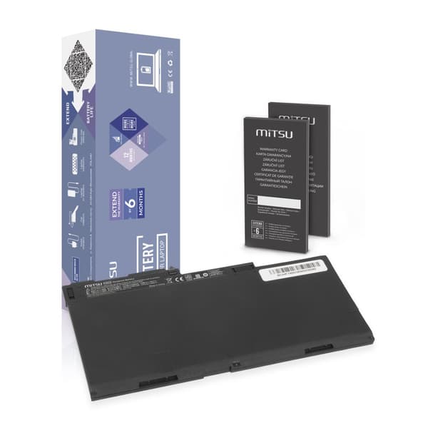 CM03XL akku HP EliteBook 740 750 840 G1 G2:lle