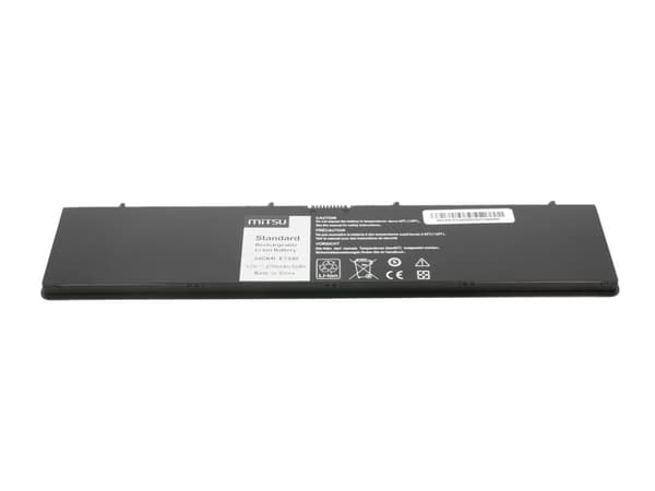 34GKR 3RNFD batteri til Dell Latitude E7440 E7450