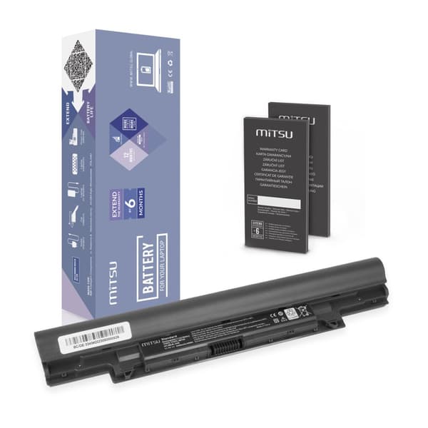 YFDF9 Batteri til Dell Latitude 3340 3350