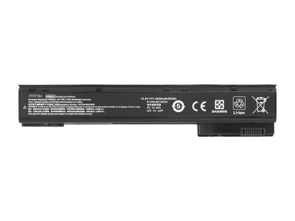 AR08XL Batteri til HP ZBook 15 G1 G2 17 G1 G2
