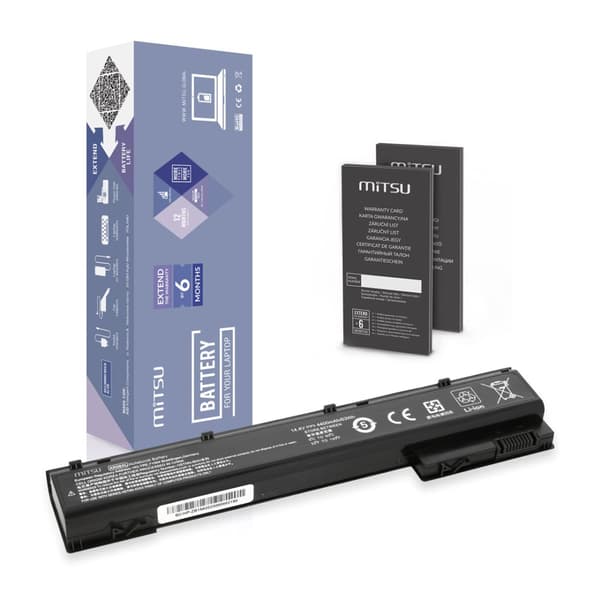 AR08XL Batteri til HP ZBook 15 G1 G2 17 G1 G2