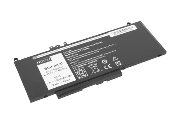 G5M10 WYJC2 8V5GX akku Dell E5450 E5550 7.4V
