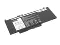 Pikkukuva 2 / 5: G5M10 WYJC2 8V5GX akku Dell E5450 E5550 7.4V