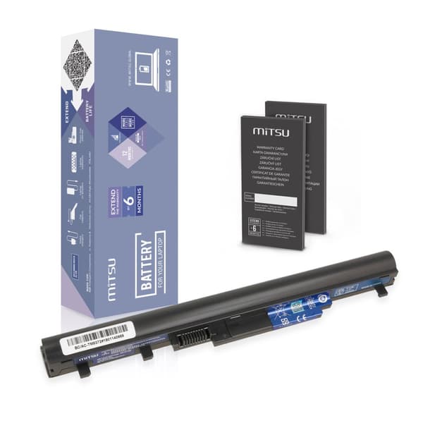 AS09B35 AS09B3E batteri til Acer TravelMate 8481