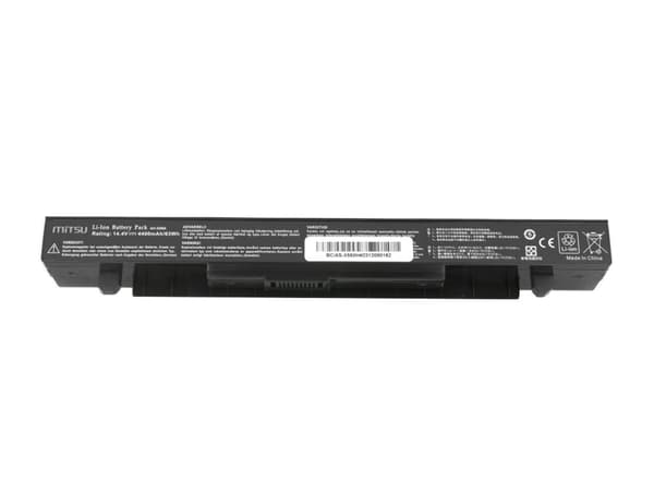 A41-X550A Batteri til Asus X550 A450 K550 4400mAh
