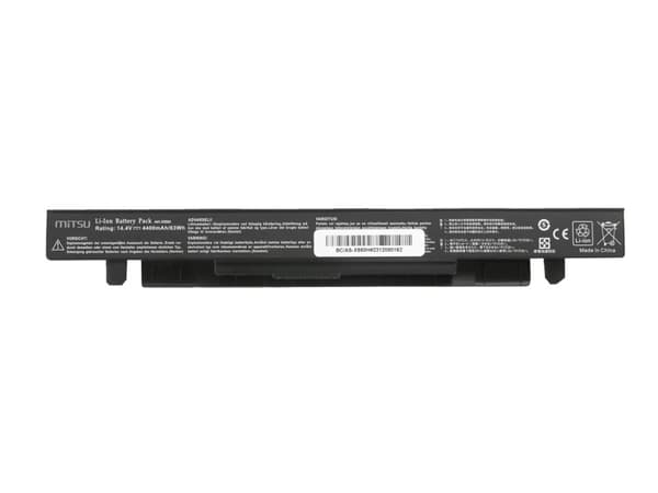 A41-X550A Batteri til Asus X550 A450 K550 4400mAh
