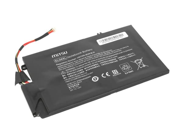 EL04XL TPN-C102 batteri til HP Envy 4