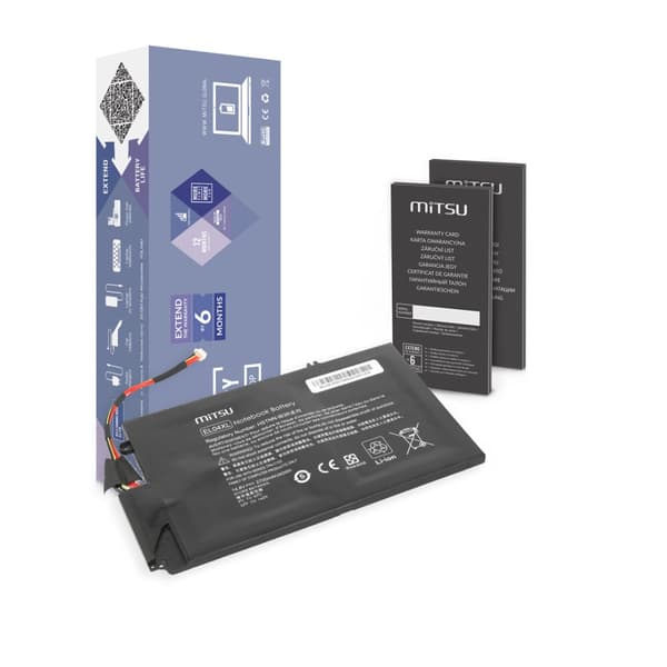 EL04XL TPN-C102 batteri til HP Envy 4