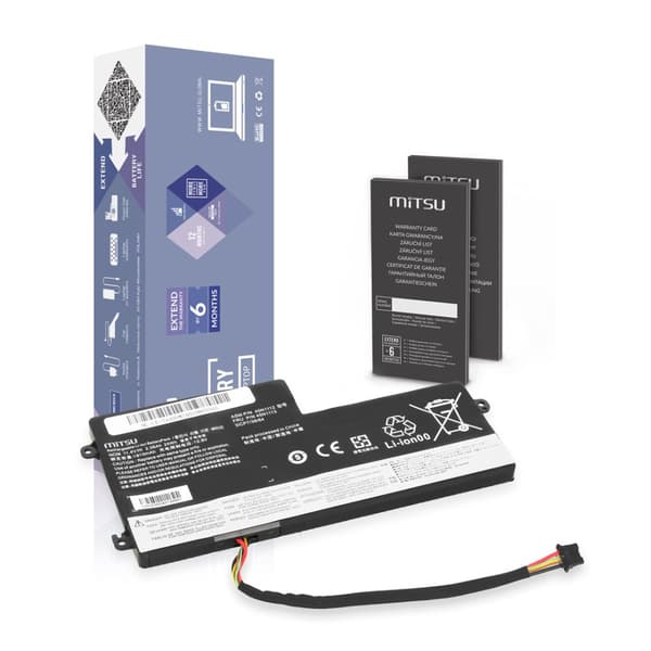 45N1108 Batteri til Lenovo ThinkPad T440 T440S X240