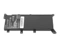 Pikkukuva 3 / 5: C21N1347 akku Asus A555 F555 K555:lle
