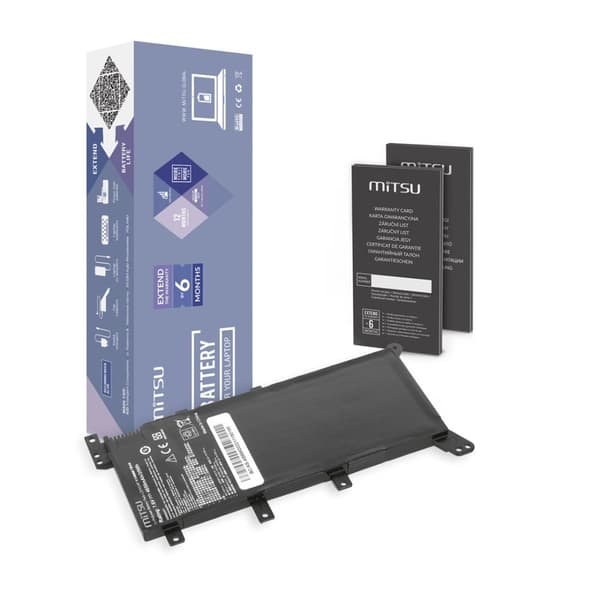 C21N1347 akku Asus A555 F555 K555:lle