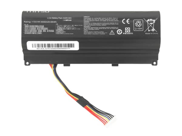 A42N1403 Batteri til Asus ROG G751 G751J GFX71