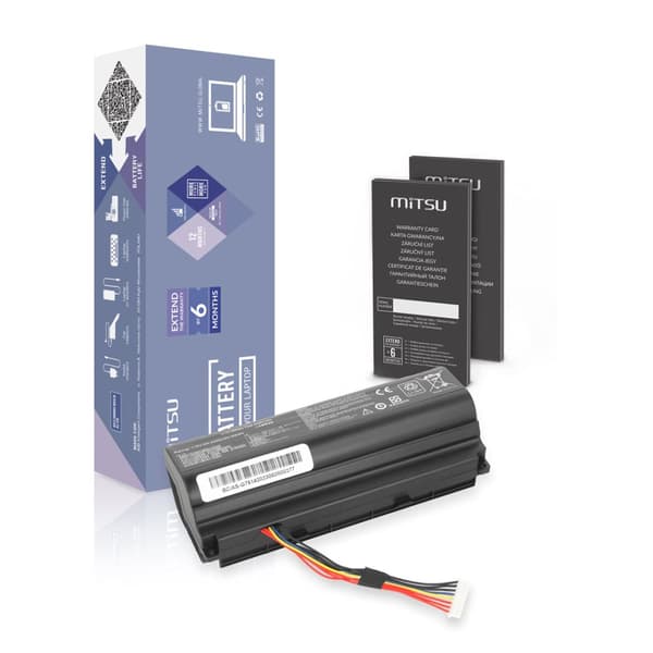 A42N1403 Batteri til Asus ROG G751 G751J GFX71