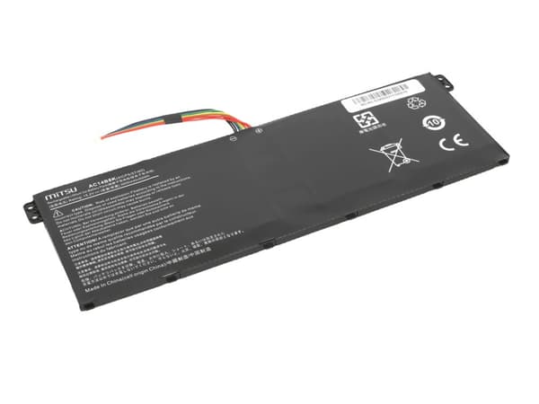 AC14B3K AC14B7K AC14B8K Batteri til Acer E3-111