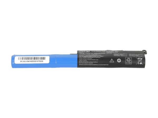 A31N1601 akku Asus X541 R541 R541N R541S:lle