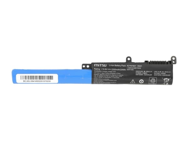 A31N1601 akku Asus X541 R541 R541N R541S:lle
