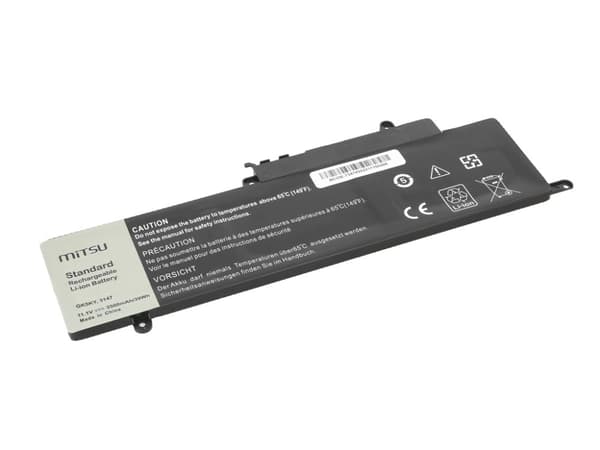 GK5KY 92NCT Batteri til Dell Inspiron 3147 7347