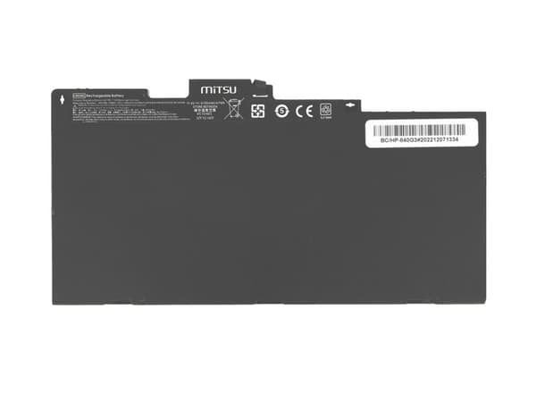CS03 CS03XL Batteri til HP EliteBook 755 840 850 G3