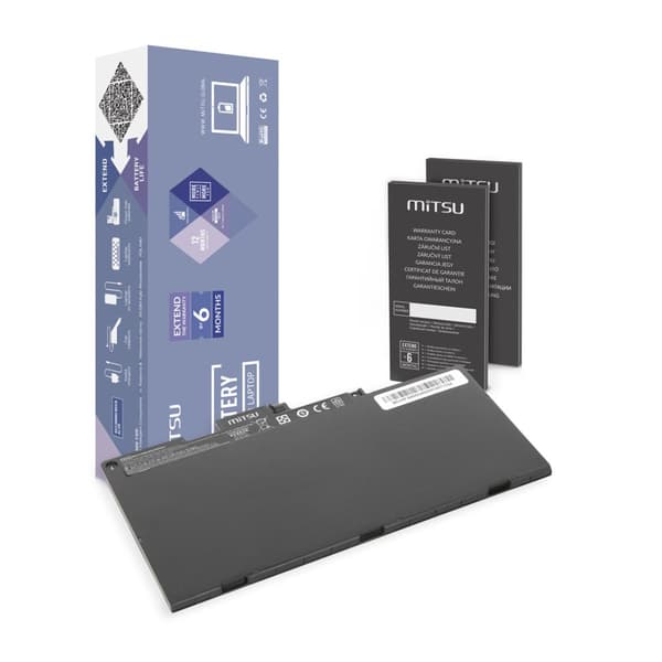 CS03 CS03XL Batteri til HP EliteBook 755 840 850 G3