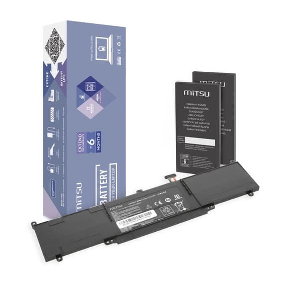 C31N1339 batteri til Asus Zenbook UX303L TP300L