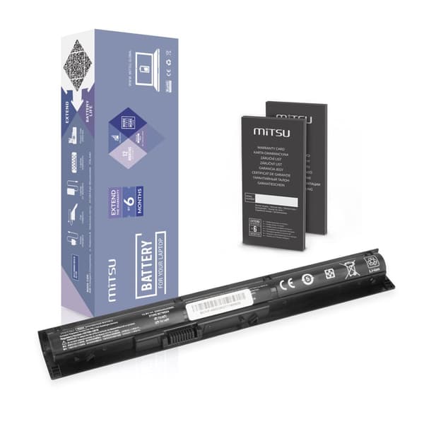 RI04 RI04XL akku HP ProBook 450 455 470 G3:lle