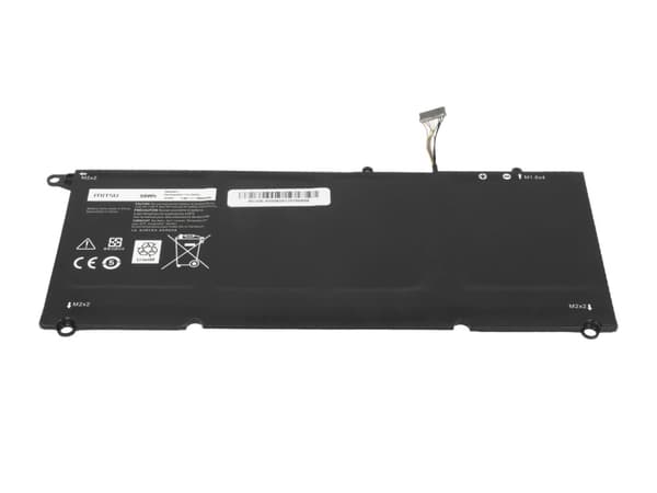 90V7W batteri til Dell XPS 13 9350