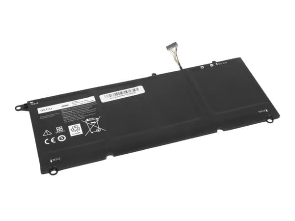 90V7W batteri til Dell XPS 13 9350