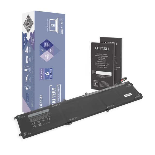 4GVGH akku Dell XPS 15 9550 Precision 5510:lle