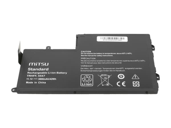 TRHFF Batteri til Dell Inspiron 15 5542 14 5445