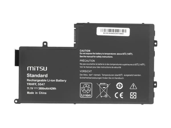TRHFF Batteri til Dell Inspiron 15 5542 14 5445