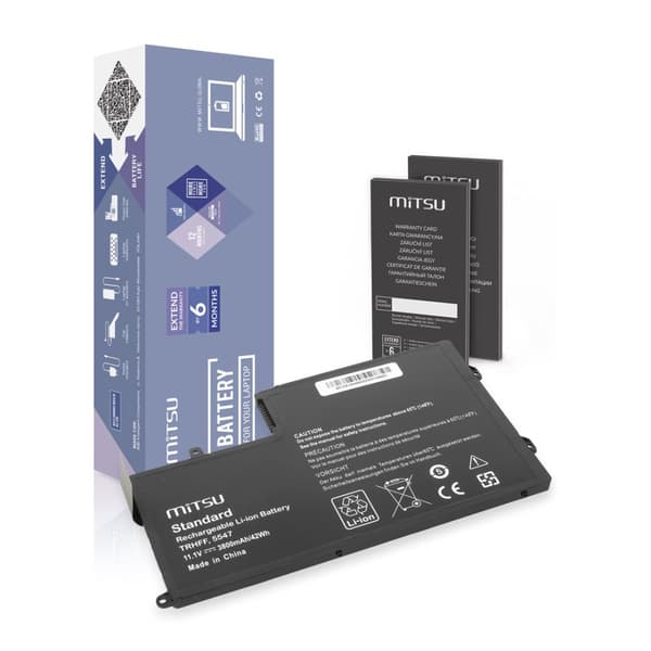 TRHFF Batteri til Dell Inspiron 15 5542 14 5445
