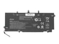 Miniatyrbillede 5 af 5: BL06XL batteri til HP EliteBook Folio 1040 G1 G2
