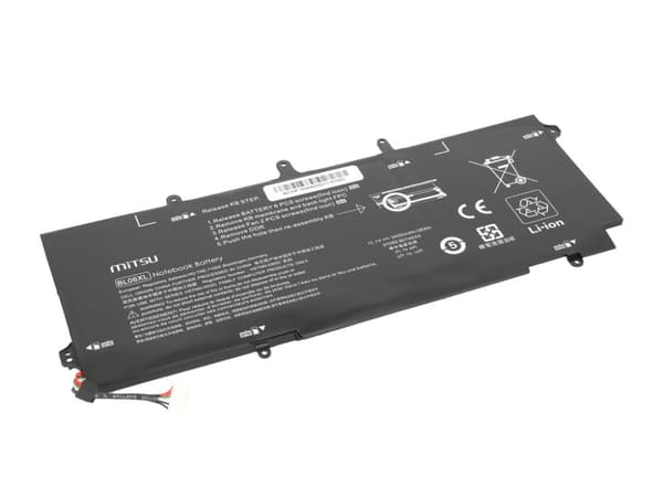 BL06XL batteri til HP EliteBook Folio 1040 G1 G2