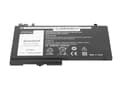 Miniatyrbillede 3 af 5: WYJC2 Batteri til Dell Latitude E5450 E5550 - 11.1v