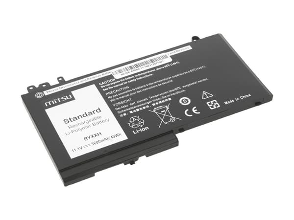 WYJC2 Batteri til Dell Latitude E5450 E5550 - 11.1v