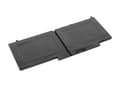 Miniatyrbillede 4 af 5: 6MT4T 7V69Y K3JK9 Batteri til Dell E5470 E5570 7.6v