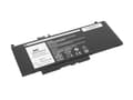 Miniatyrbillede 2 af 5: 6MT4T 7V69Y K3JK9 Batteri til Dell E5470 E5570 7.6v
