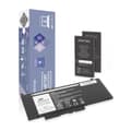 Miniatyrbillede 1 af 5: 6MT4T 7V69Y K3JK9 Batteri til Dell E5470 E5570 7.6v