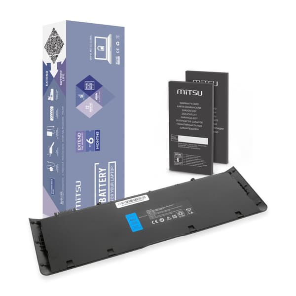 XX1D1 TRM4D 9KGF8 batteri til Dell Latitude 6430u