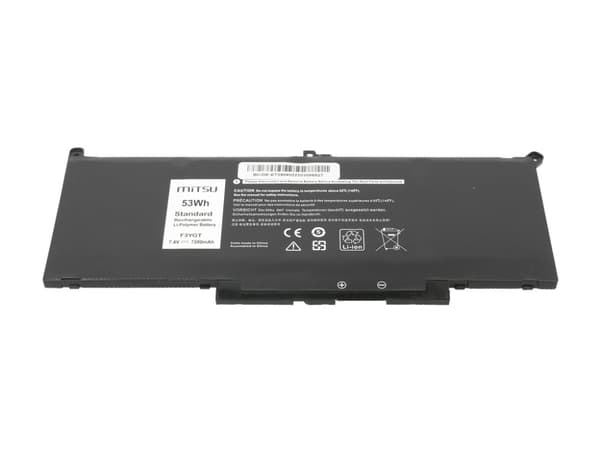 MYJ96 Batteri til Dell Latitude 7390 7490 7200mAh