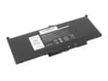 Miniatyrbillede 2 af 5: MYJ96 Batteri til Dell Latitude 7390 7490 7200mAh