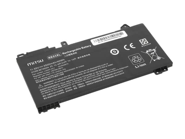 RE03XL akku HP 430 440 450 G6 430 440 450 G7 -kannettavaan