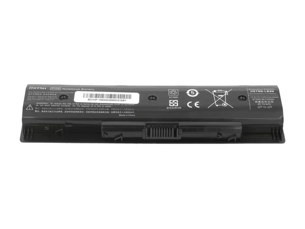 PI06 PI06XL PI09 Batteri til HP Pavilion 14 15 17